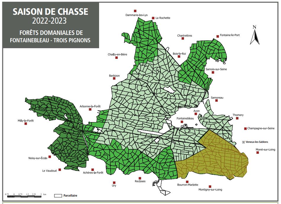 Réserve de Chasse