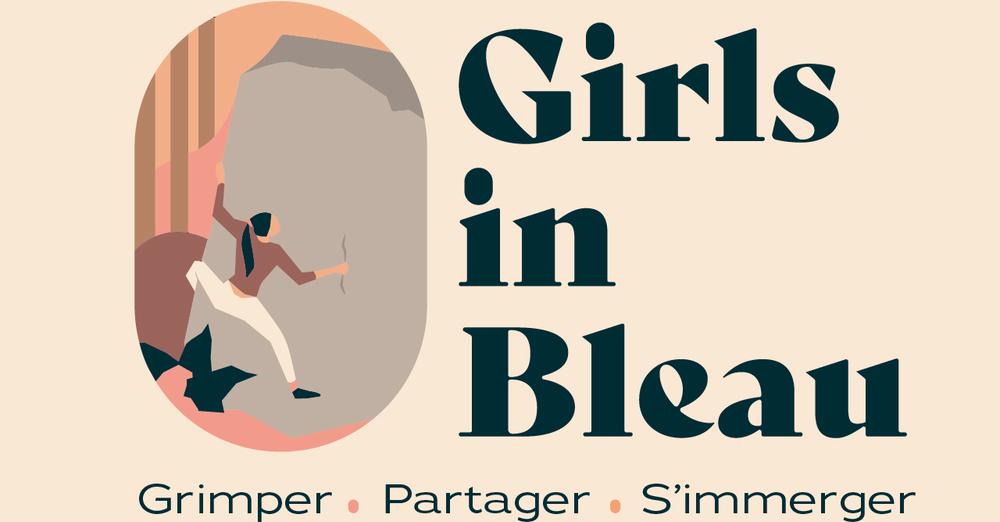 Girl in Bleau